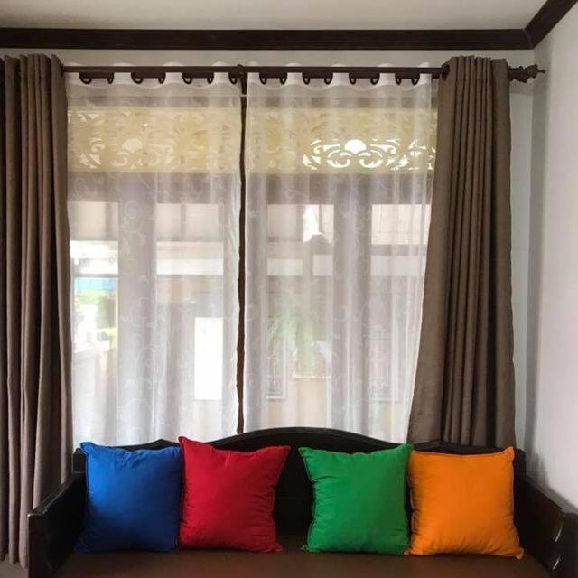 Banchan Hostel Аюттхая Экстерьер фото