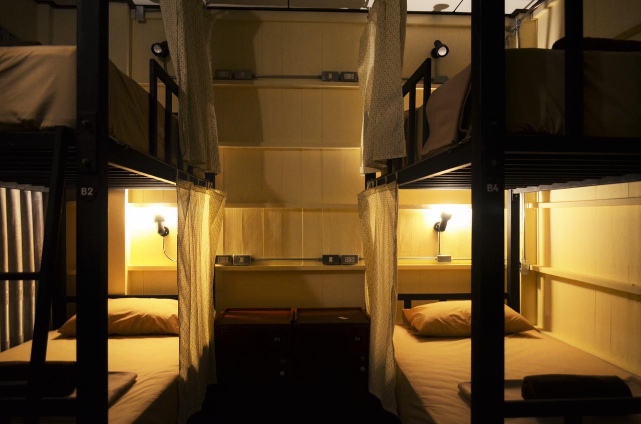 Banchan Hostel Аюттхая Экстерьер фото