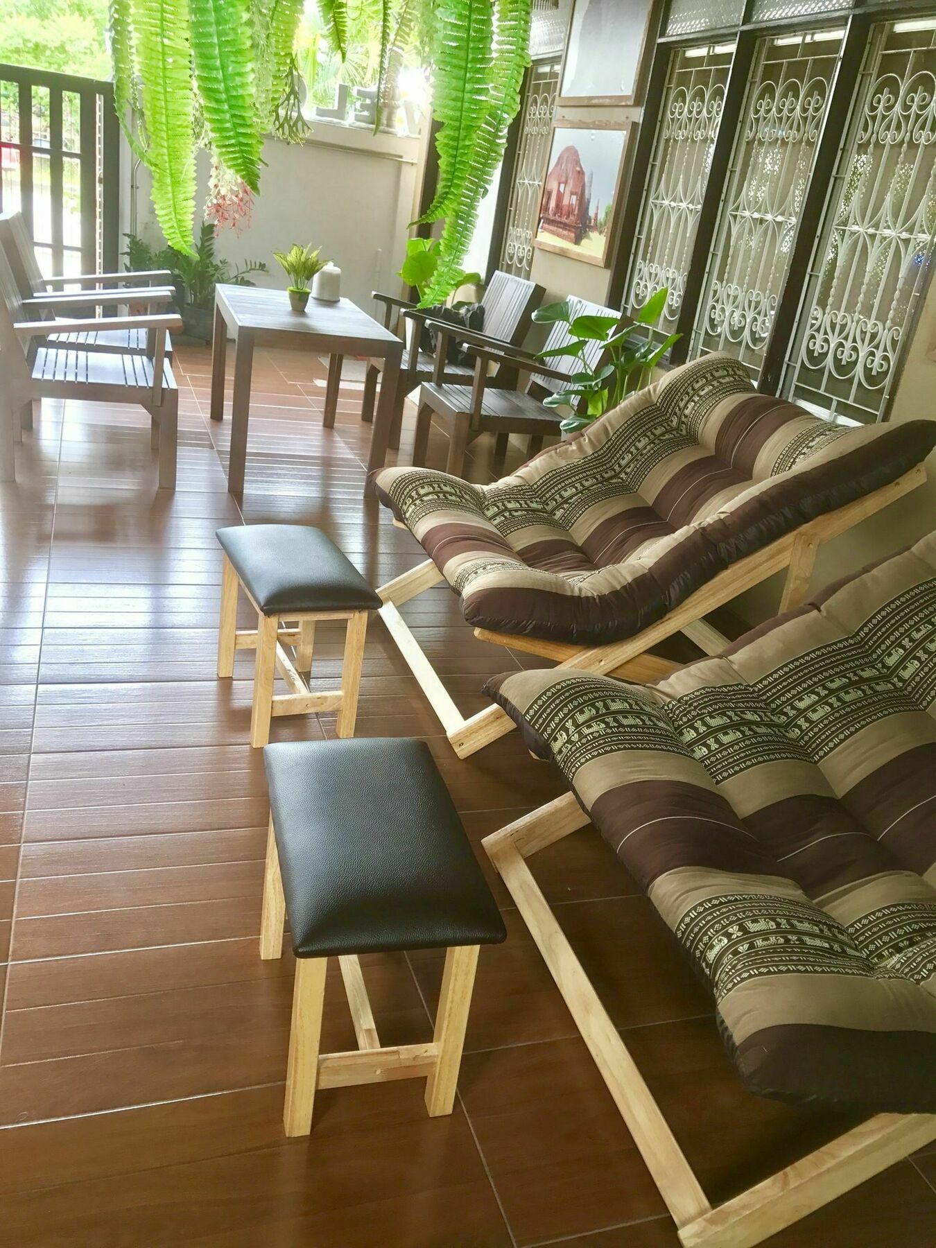 Banchan Hostel Аюттхая Экстерьер фото